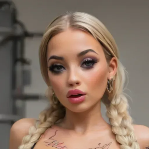 генератор порно-изображений на ИИ