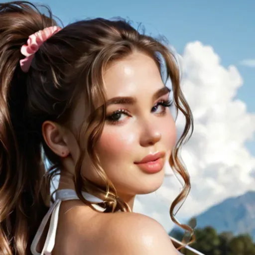 Pencipta imej lucah AI