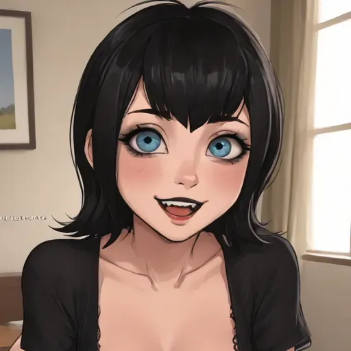 Pencipta imej lucah AI