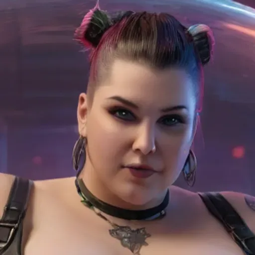 Pencipta imej lucah AI