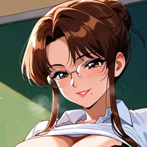 Pencipta imej lucah AI