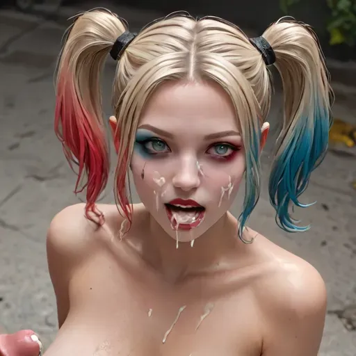 โปรแกรมสร้างภาพโปรนที่ใช้ปัญหา AI