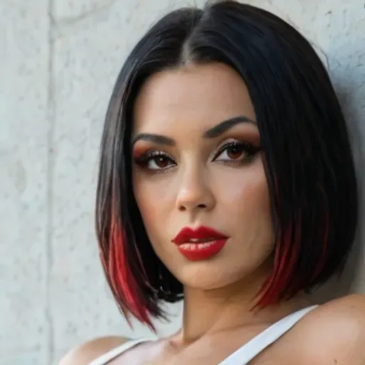 Pencipta imej lucah AI