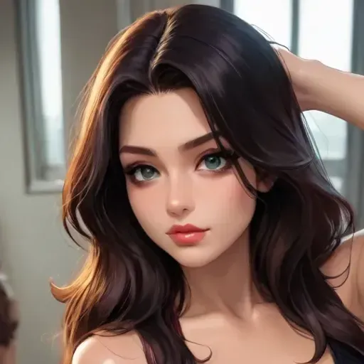 โปรแกรมสร้างภาพโปรนที่ใช้ปัญหา AI