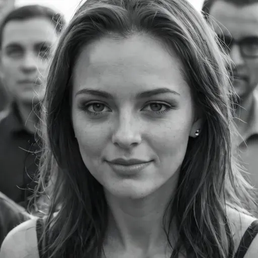 Pencipta imej lucah AI