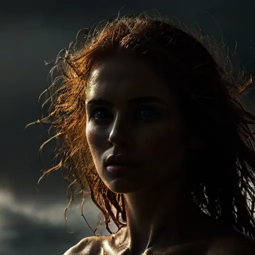 Pencipta imej lucah AI