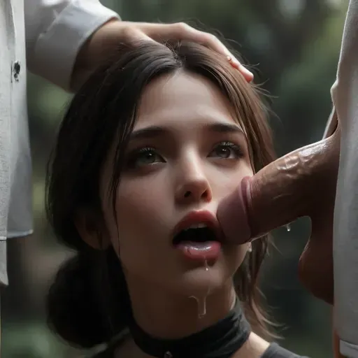 Pencipta imej lucah AI