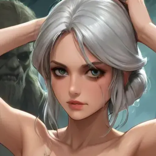 Pencipta imej lucah AI