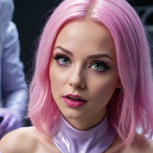 Pencipta imej lucah AI