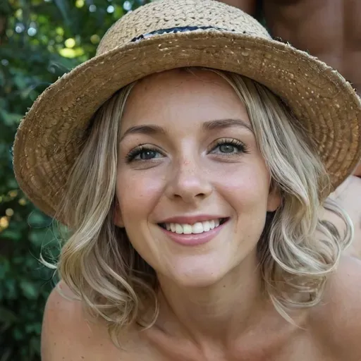 Pencipta imej lucah AI