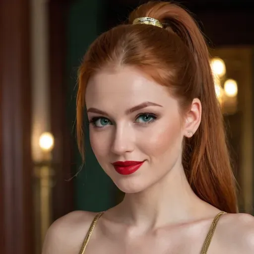 Pencipta imej lucah AI