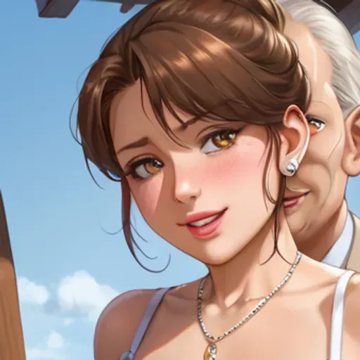 AIポルノ画像ジェネレーター