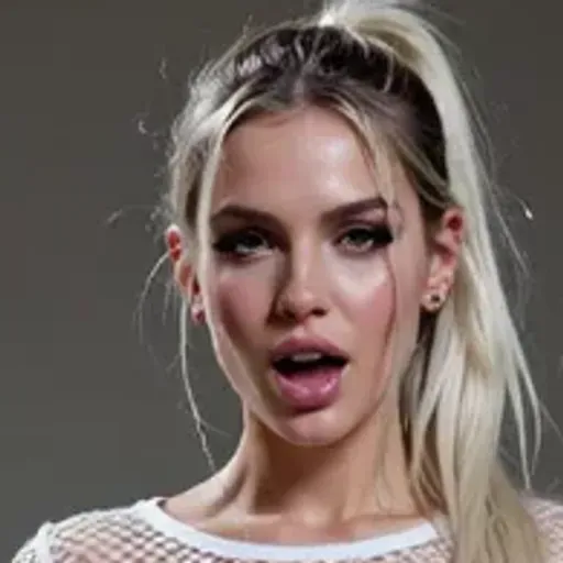 Pencipta imej lucah AI