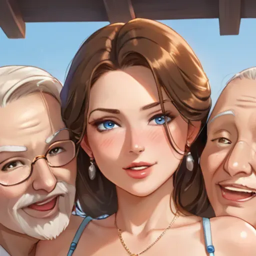 AI 포르노 이미지 생성기