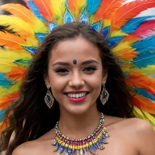 Pencipta imej lucah AI