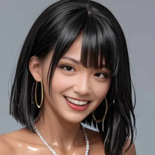 Pencipta imej lucah AI