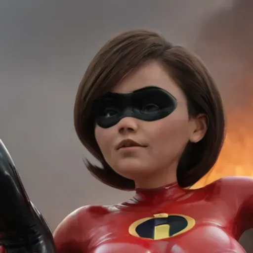 Pencipta imej lucah AI