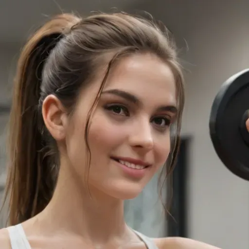 Pencipta imej lucah AI