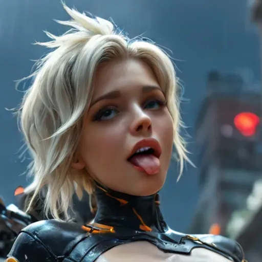 Pencipta imej lucah AI