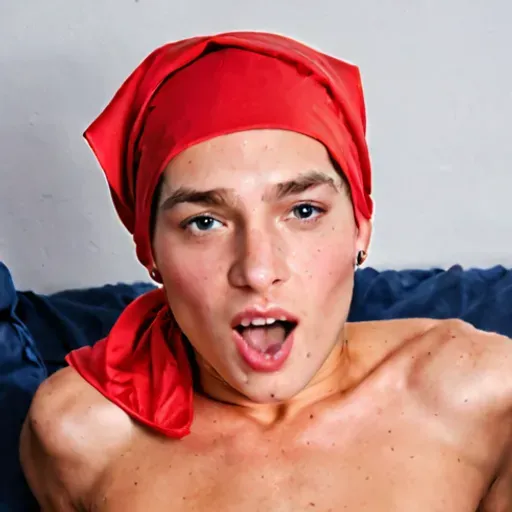 Pencipta imej lucah AI