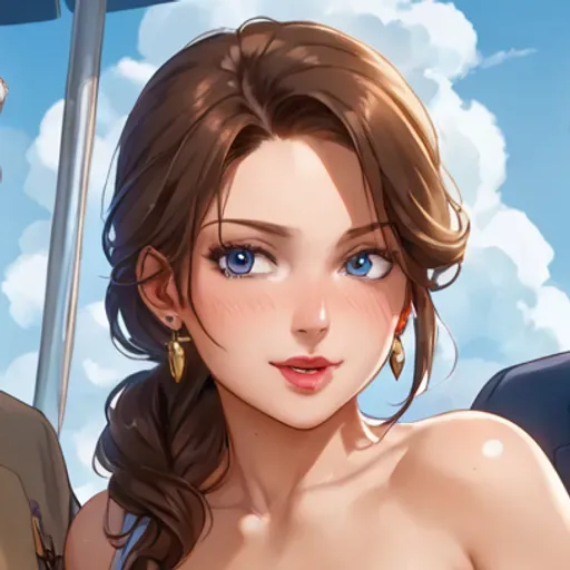 Penghasil gambar lucah AI