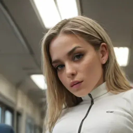 Pencipta imej lucah AI