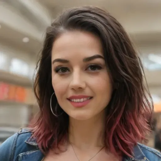 Pencipta imej lucah AI