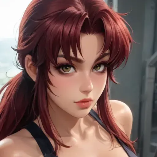 Pencipta imej lucah AI