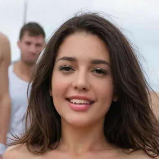 Pencipta imej lucah AI