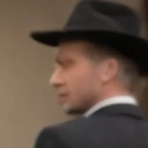 Pencipta imej lucah AI