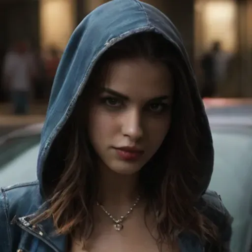 Pencipta imej lucah AI