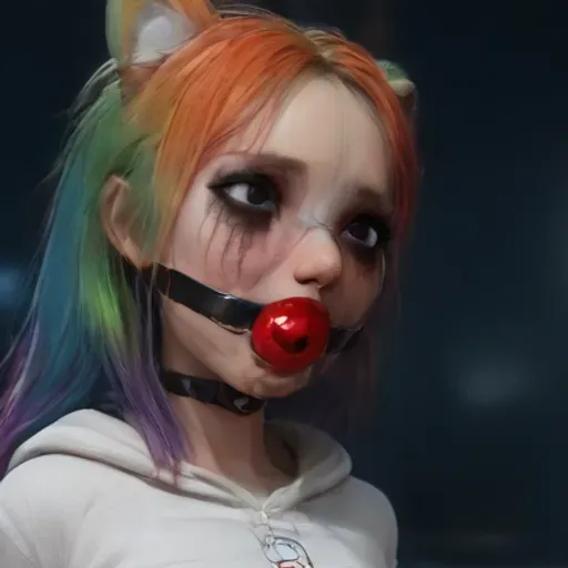 Pencipta imej lucah AI