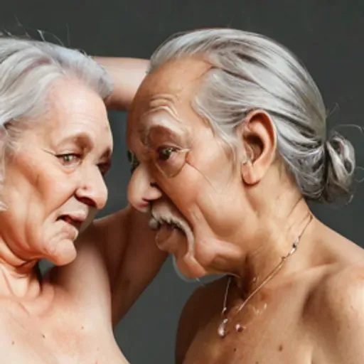 yapay zekâ porno foto üretici