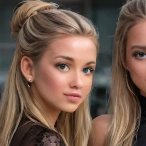 Pencipta imej lucah AI