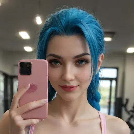 Pencipta imej lucah AI