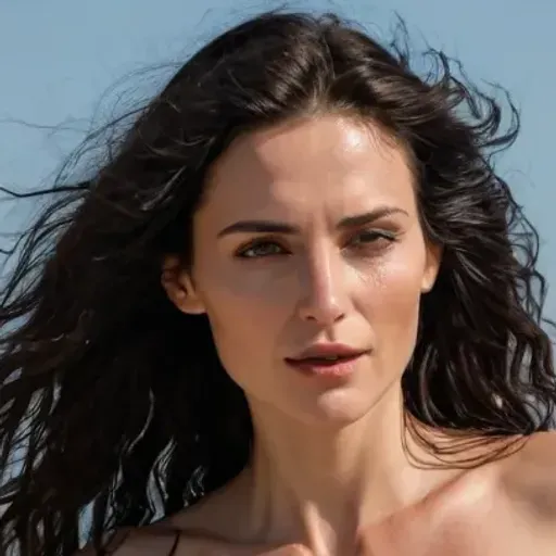 Pencipta imej lucah AI