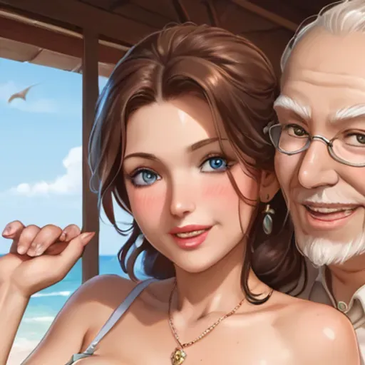 generatore di foto porno IA