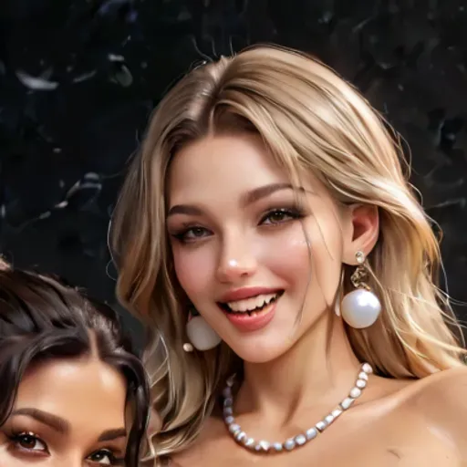 Pencipta imej lucah AI