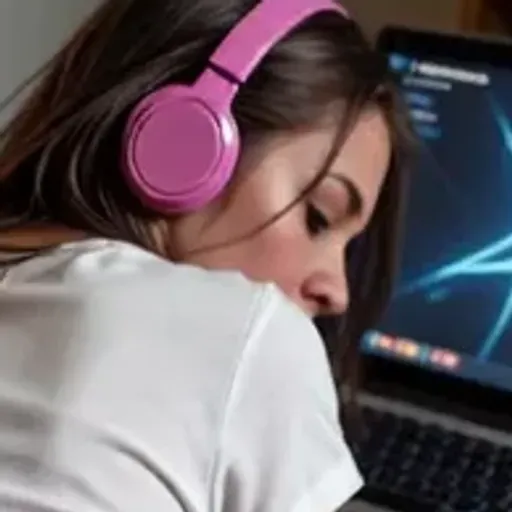 Pencipta imej lucah AI