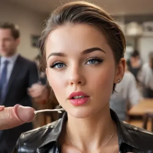 Generator obrazów pornograficznych z wykorzystaniem sztucznej inteligencji