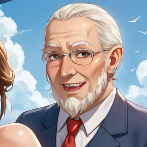 Pencipta imej lucah AI