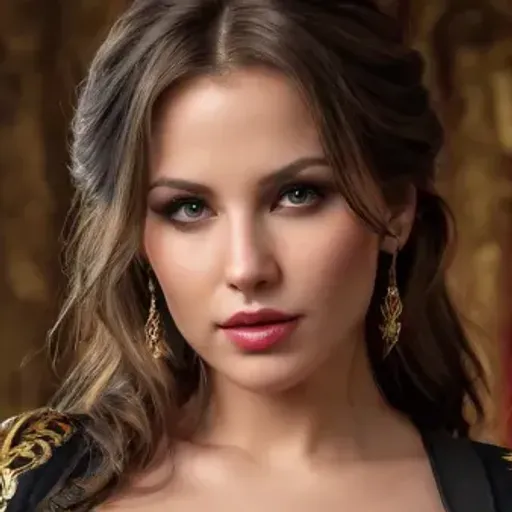 Pencipta imej lucah AI