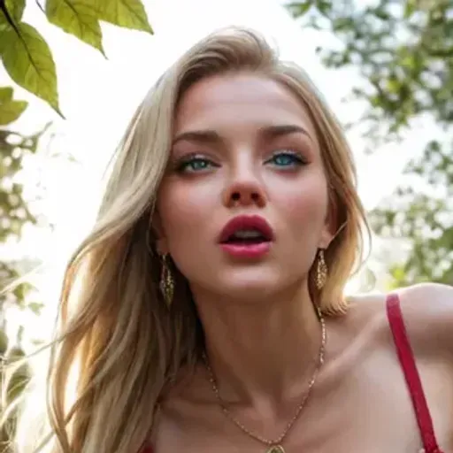 Pencipta imej lucah AI