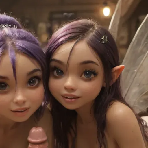 Pencipta imej lucah AI