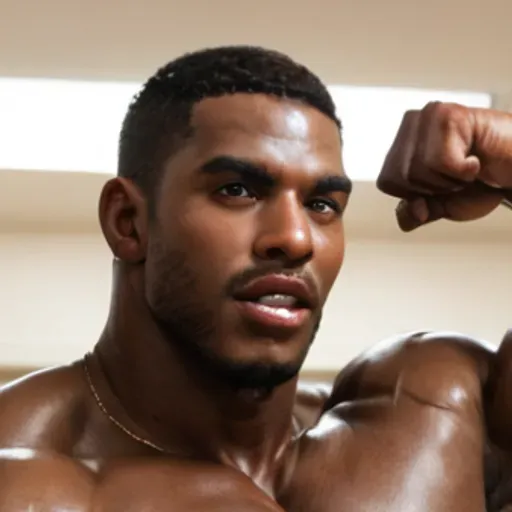 Pencipta imej lucah AI