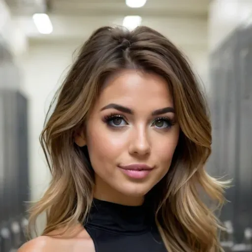 Pencipta imej lucah AI