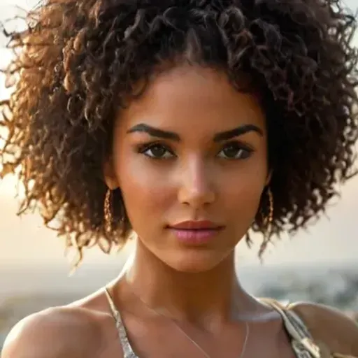 Pencipta imej lucah AI