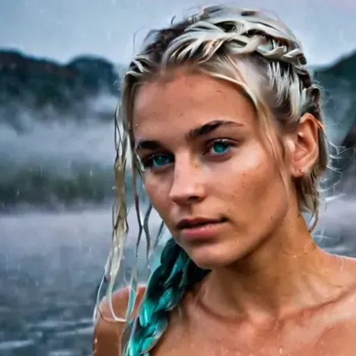 Pencipta imej lucah AI