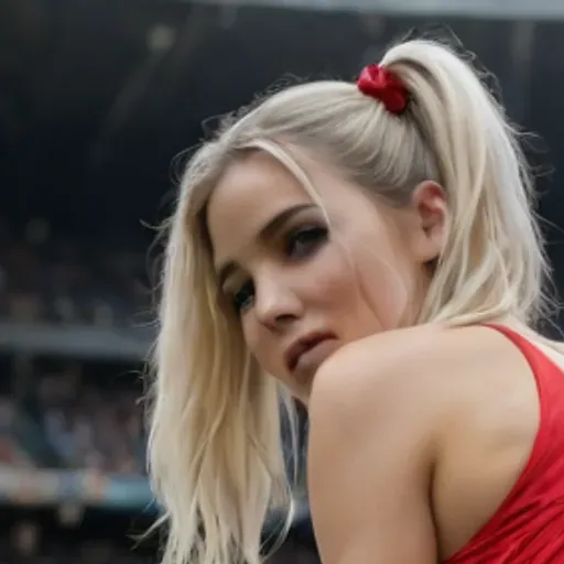 โปรแกรมสร้างภาพโปรนที่ใช้ปัญหา AI