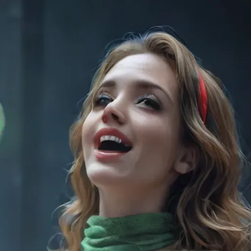 Pencipta imej lucah AI